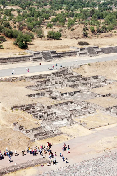 Teotihuacan — Stock Photo, Image