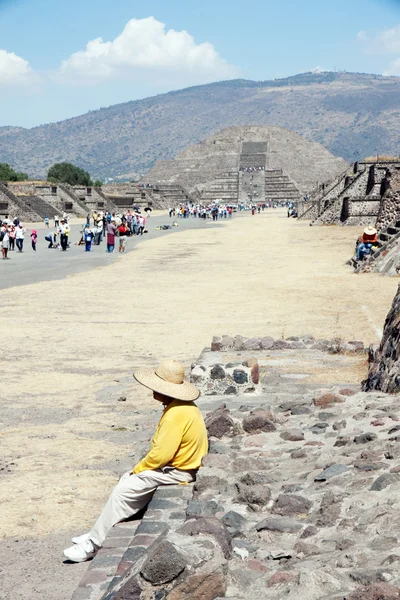 Teotihuacan, Meksika