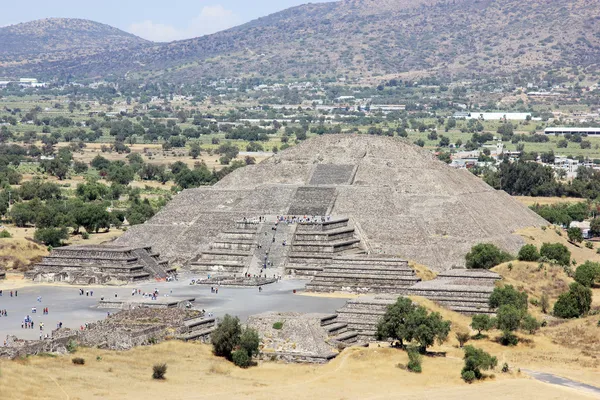 Teotihuacan, México — Fotografia de Stock