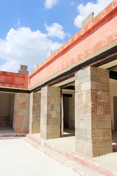 Teotihuacan, Mexico — Stock Photo, Image