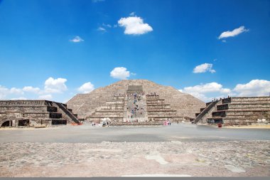 Teotihuacan, Meksika