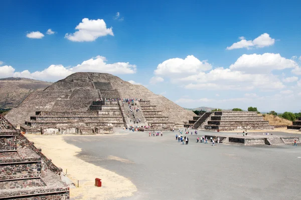 Teotihuacan — Foto Stock