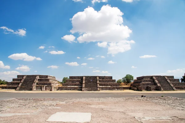 Teotihuacan, Meksyk — Zdjęcie stockowe