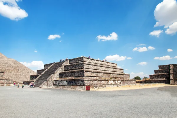 Teotihuacan, Mexico — Stockfoto