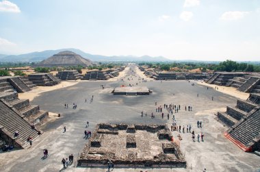 Teotihuacan, Meksika