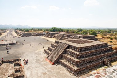 Teotihuacan, Meksika