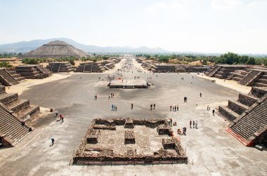Teotihuacan, Meksika