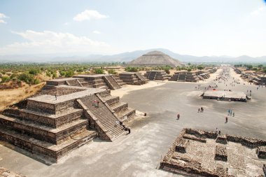 Teotihuacan, Meksika