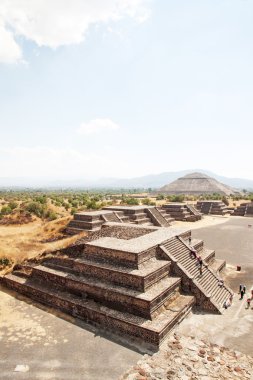 Teotihuacan, Meksika