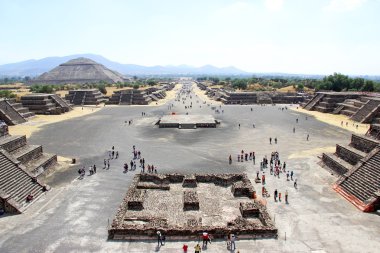 Teotihuacan, Meksika