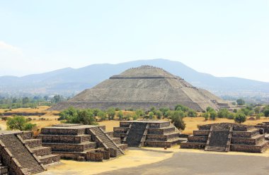 Teotihuacan, Meksika