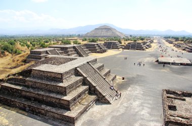 Teotihuacan, Meksika