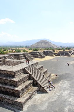 Teotihuacan, Meksika