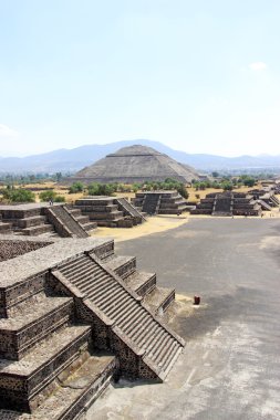 Teotihuacan, Meksika