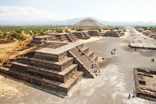 Teotihuacan, Meksika