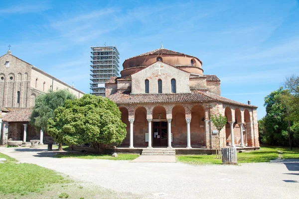 Torcello, Венеция — стоковое фото