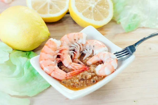 Shrimp — Stock Photo, Image