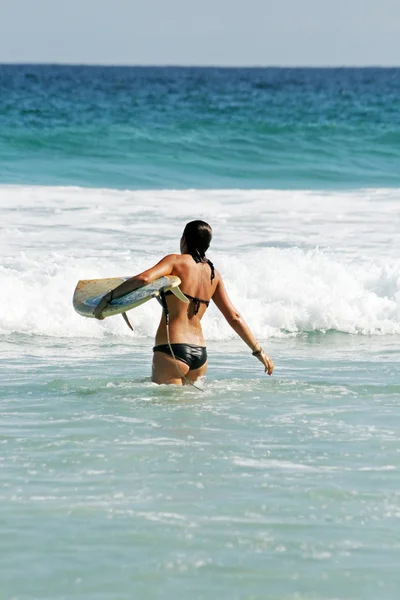 Surfer — Stockfoto