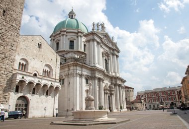 Brescia, İtalya