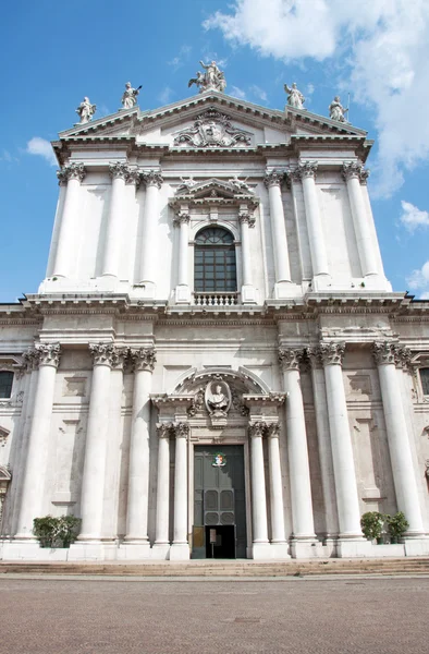 Catedral de Brescia, Italia — Foto de Stock
