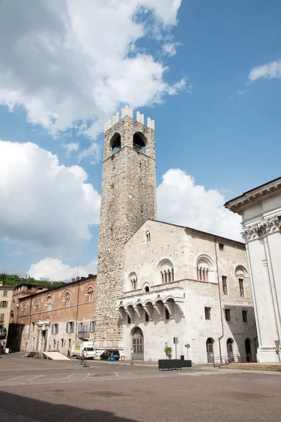 Brescia, Italia — Foto de Stock