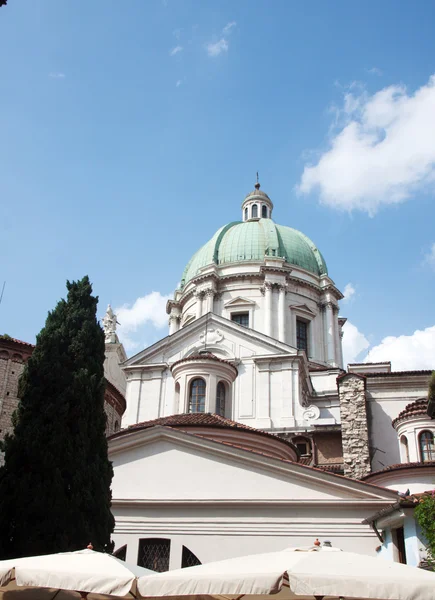 Brescia Katedrali, İtalya — Stok fotoğraf