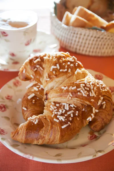 Croissant — Stockfoto