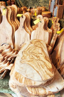 zeytin ahşap el sanatları