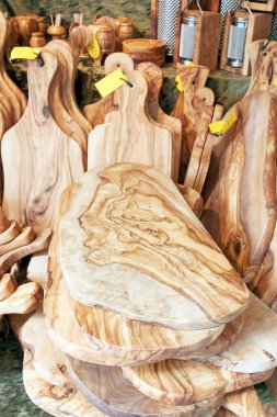 Olie ahşap el sanatları