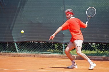 Tenis şampiyonu