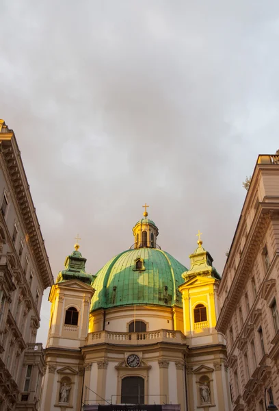 Peterskirchen，维也纳奥地利 — 图库照片