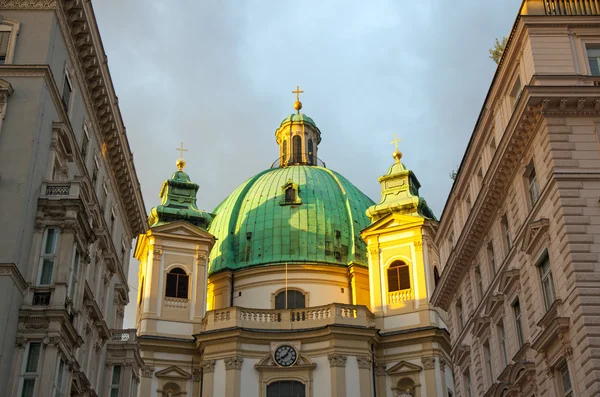 Peterskirchen, wien, Rakousko, — Stock fotografie