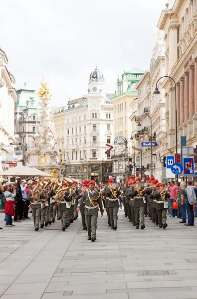 Wien, Austria — Stock Photo, Image