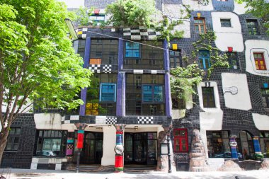 Kunst haus wien, wien, Avusturya