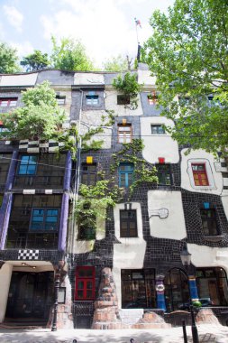 Kunst haus wien, wien, Avusturya