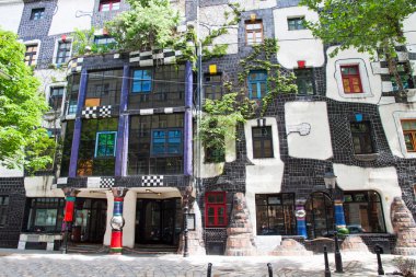 Kunst haus wien, wien, Avusturya