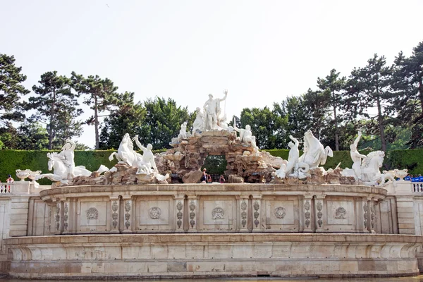Schonbrunn palace, wien, Avusturya