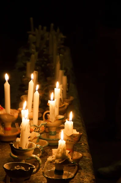 Candels — Stock fotografie