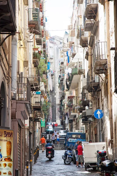 Napoli, Italia — Foto Stock