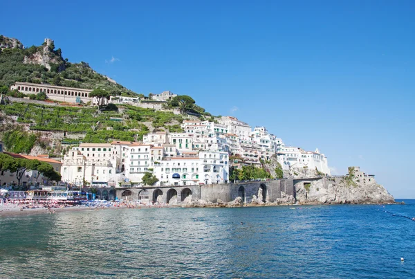 Amalfi, Italie — Photo