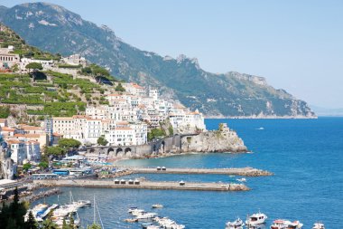 Amalfi, İtalya