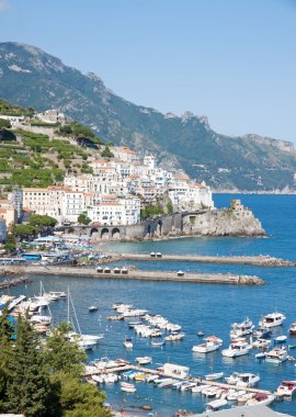 Amalfi, İtalya