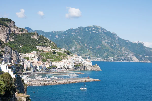 Amalfi, Itálie — Stock fotografie