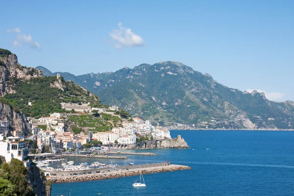 Amalfi, Itálie — Stock fotografie