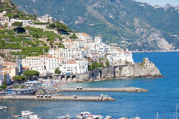 Amalfi, Italia — Foto Stock