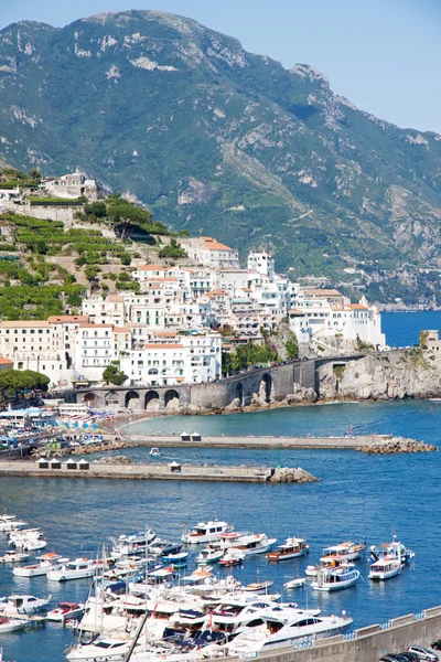 Amalfi, Italy — Stock Photo, Image