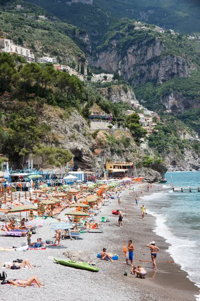 Positano, Costiera Amalfitana, Italy — Stock Photo, Image