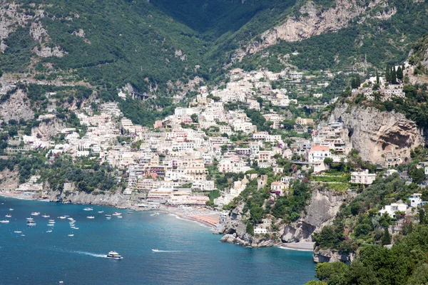 Amazing Amalfi coast. Positano, Italy — Stock Photo © amoklv #29226381