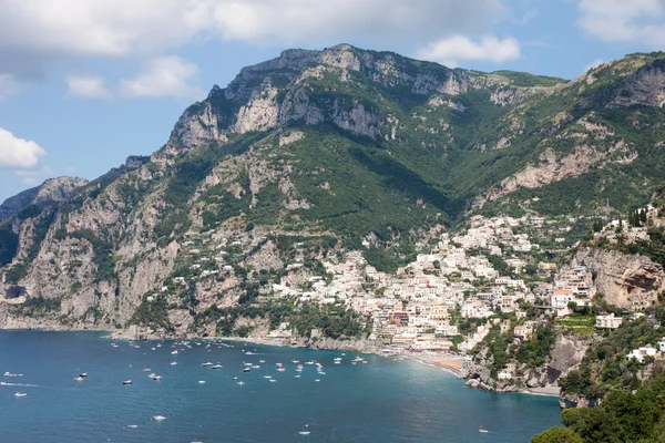 Positano, Amalfi Coast, Italy — Stock Photo, Image