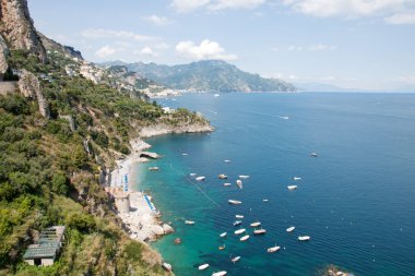 Amalfi Sahili, İtalya